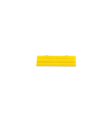 Immagine di Rampa di raccordo per tappeto, colore giallo