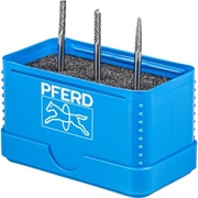 Picture of PFERD Set di frese HM 1504 Z3 PLUS