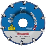 Picture of PFERD High Speed Disc ALUMASTER HSD-F 115/125 ALUMASTER