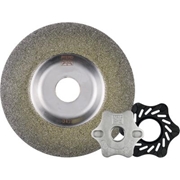 Immagine di PFERD CC-GRIND-SOLID-DIAMOND CC-GRIND-SOLID-DIAMOND 115-22,23 D 427