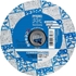 Immagine di PFERD Dischi in Vlies COMBIDISC CD PNER-W 7506 SiC F