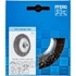 Picture of PFERD Spazzole coniche con foro filettato, filo non ritorto POS KBU 11510/M14 INOX 0,35