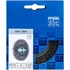 Picture of PFERD Spazzole a disco con gambo, filo non ritorto POS RBU 10012/6 ST 0,30 UNIVERSAL (1)