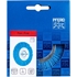 Immagine di PFERD Spazzole a disco con gambo, filo non ritorto POS RBU 10010/6 BLUE 180 UNIVERSAL (1)