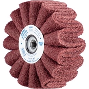 Immagine di PFERD Ruote abrasive POLINOX con filettatura PNG 12550 M14 A 180