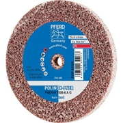 Immagine di PFERD Ruote abrasive compatte POLINOX PNER-H 7506-6 A G