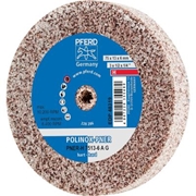 Immagine di PFERD Ruote abrasive compatte POLINOX PNER-H 7513-6 A G