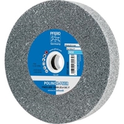 Immagine di PFERD Ruote abrasive compatte POLINOX PNER-MW 15025-25,4 SiC F