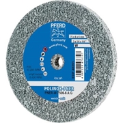 Picture of PFERD Ruote abrasive compatte POLINOX PNER-W 7506-6 A G