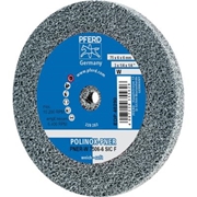 Picture of PFERD Ruote abrasive compatte POLINOX PNER-W 7506-6 SiC F