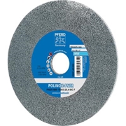 Immagine di PFERD Ruote abrasive compatte POLINOX PNER-MW 15003-25,4 SiC F