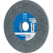 Immagine di PFERD Ruote abrasive compatte POLINOX PNER-W 15006-25,4 SiC F