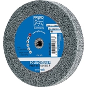 Immagine di PFERD Ruote abrasive compatte POLINOX PNER-W 7513-6 SiC F