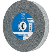 Picture of PFERD Ruote abrasive compatte POLINOX PNER-W 15025-25,4 SiC F