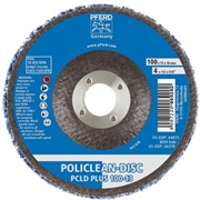 Picture of PFERD Disco POLICLEAN-PLUS PCLD PLUS 100-13