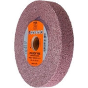 Picture of PFERD Ruote abrasive compatte POLINOX PNK W 15025-25,4 A G