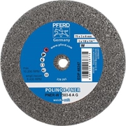 Immagine di PFERD Ruote abrasive compatte POLINOX PNER-W 7503-6 A G