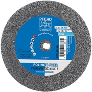 Immagine di PFERD Ruote abrasive compatte POLINOX PNER-MW 7503-6 SiC F