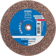 Immagine di PFERD Ruote abrasive compatte POLINOX PNER-H 7503-6 A G