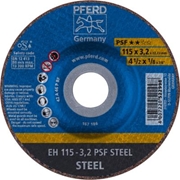 Picture of PFERD Dischi da taglio EH 115-3,2 PSF STEEL