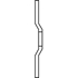 Immagine di PFERD Dischi da sbavo E 76-1,4 PSF DUO STEELOX/10,0