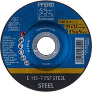 Picture of PFERD Dischi da sbavo E 115-7 PSF STEEL