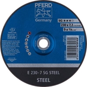 Picture of PFERD Dischi da sbavo E 230-7 SG STEEL