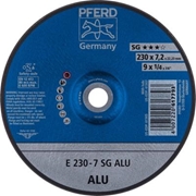 Picture of PFERD Dischi da sbavo E 230-7 SG ALU