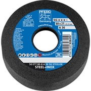 Picture of PFERD Mole a tazza 50 ETT 80-8 A 36 SG STEELOX