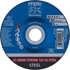 Immagine di PFERD disco da sbavo CC-GRIND CC-GRIND-STRONG 125 SG STEEL