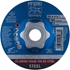 Picture of PFERD disco da sbavo CC-GRIND CC-GRIND-SOLID 100 SG STEEL/16,0