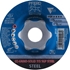 Immagine di PFERD disco da sbavo CC-GRIND CC-GRIND-SOLID 115 SGP STEEL