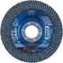 Immagine di PFERD Disco lamellare POLIFAN PFR 115-L Z 40 SGP CURVE STEELOX