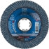 Picture of PFERD Disco lamellare POLIFAN PFR 115-L Z 40 SGP CURVE STEELOX/X-LOCK