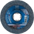 Immagine di PFERD Disco lamellare POLIFAN PFR 125-L Z 40 SGP CURVE STEELOX/X-LOCK