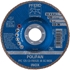 Picture of PFERD Disco lamellare POLIFAN PFC 125 CO-FREEZE 36 SG INOX