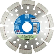 Immagine di PFERD Dischi da taglio diamantati DS 125 x 2,4 x 22,23 SG