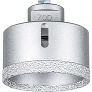 Immagine di PFERD Foretti a tazza diamantati DCD 70 M14 FL PSF