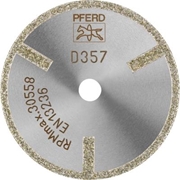 Picture of PFERD Dischi da taglio diamantati D1A1R 50-2-6 D 357 GAG