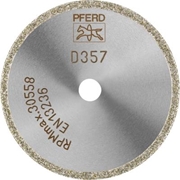 Picture of PFERD Dischi da taglio diamantati D1A1R 50-2-6 D 357 GAD