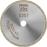 Picture of PFERD Dischi da taglio diamantati D1A1R 50-2-10 D 357 GAD