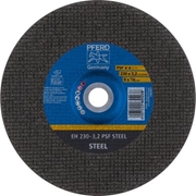 Immagine di PFERD Dischi da taglio EH 230-3,2 PSF STEEL